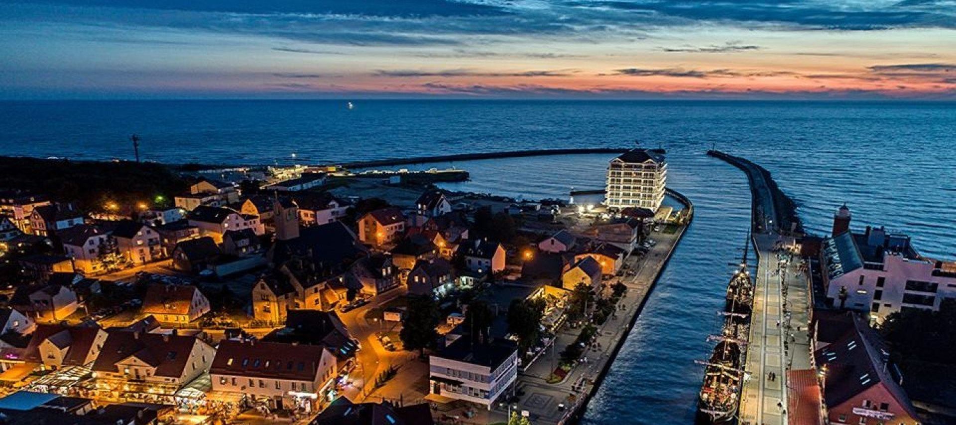 Noclegi w Darłówku dla rodzin