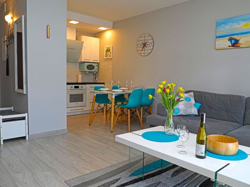 Apartament Blue Bay
