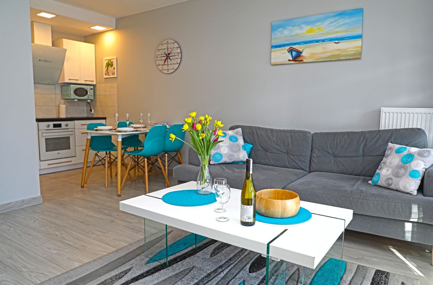 Apartament Blue Bay Darłowo