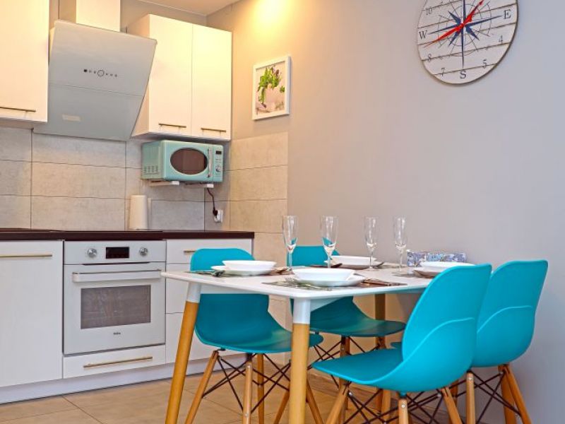 Apartament Blue Bay