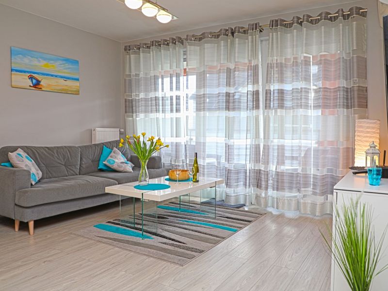 Apartament Blue Bay