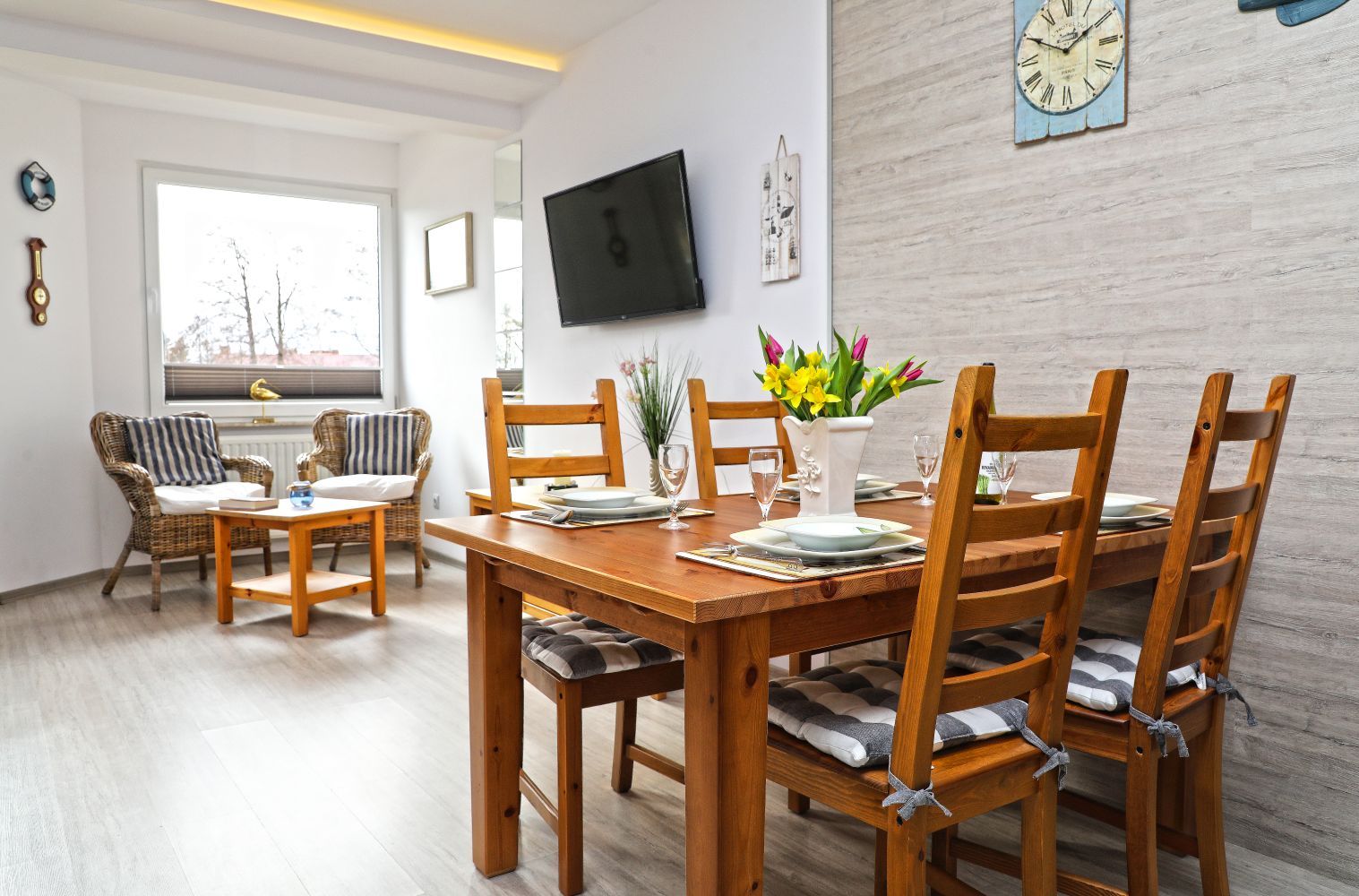 Apartament Blue Sea Darłowo