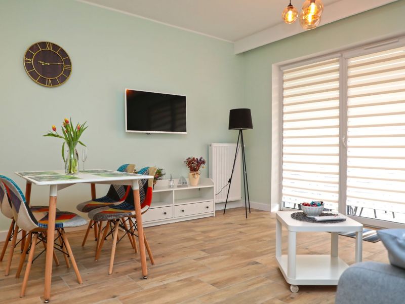 Apartament Blue Moon