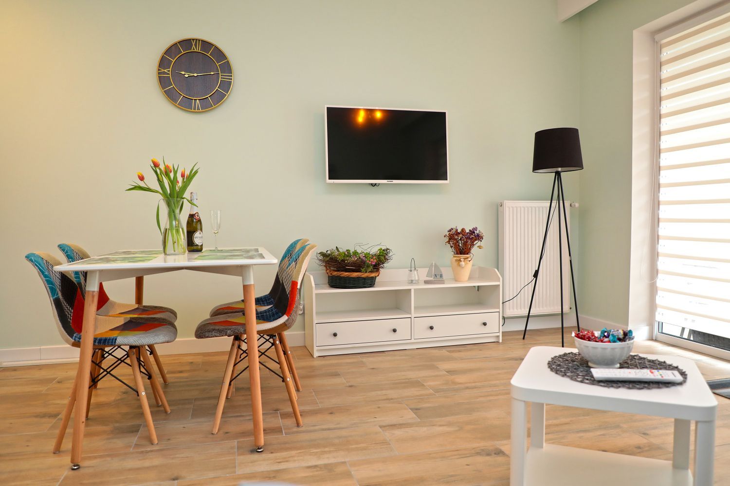 Apartament Blue Moon Darłowo