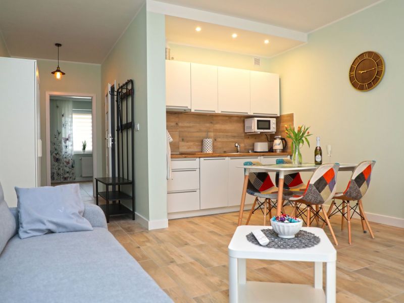 Apartament Blue Moon