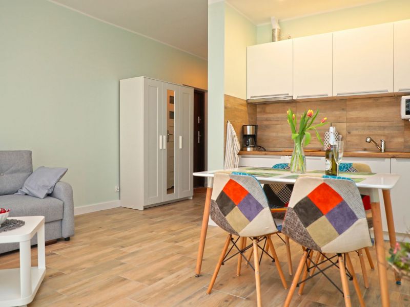 Apartament Blue Moon