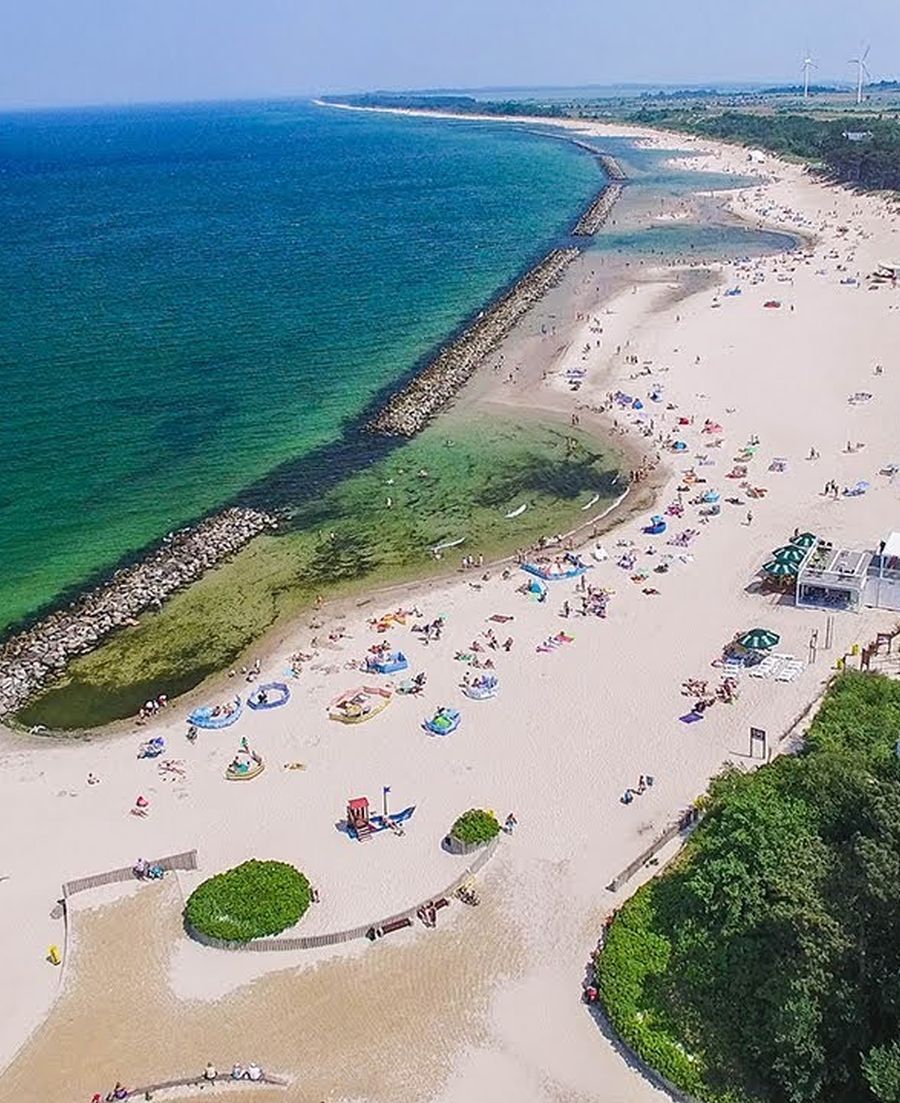 Apartament Darłowo kontakt