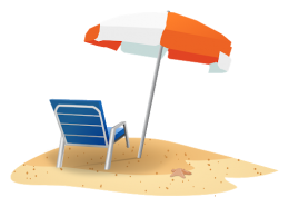 Wypoczynek nad morzem Darłowo