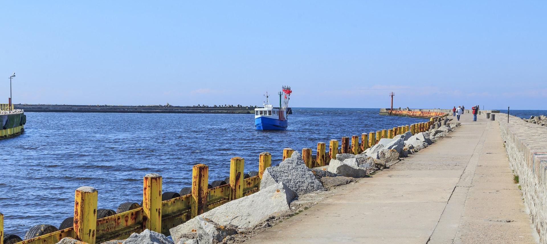 Apartamenty nad morzem Bałtyckim