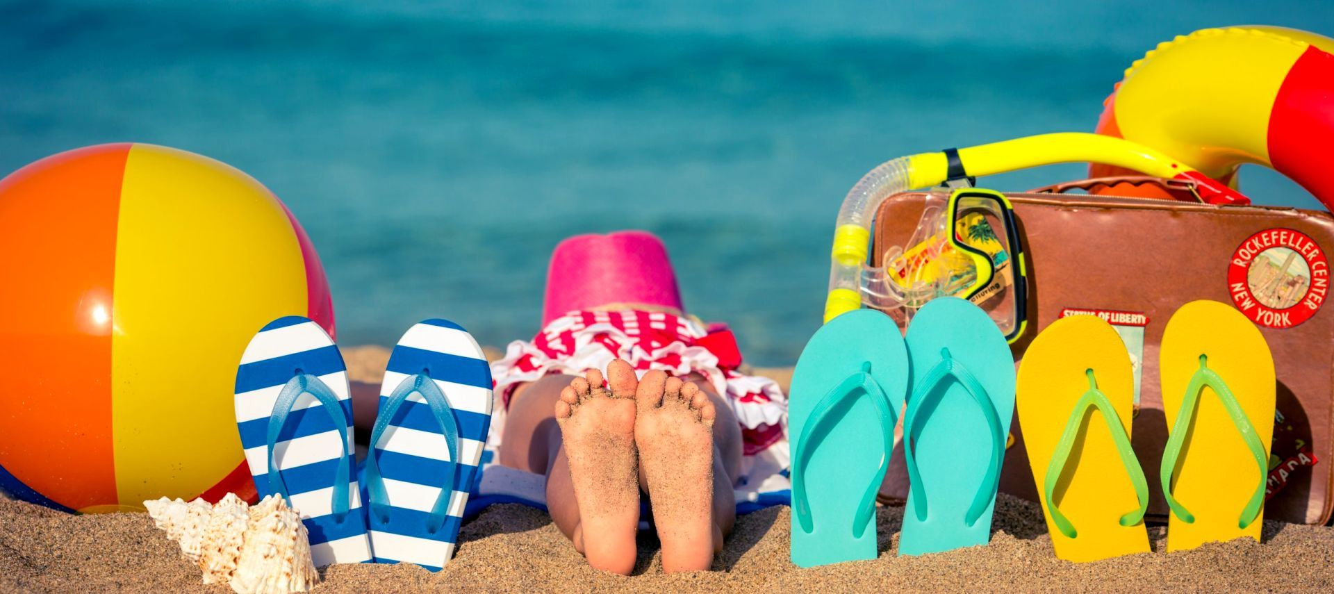 Wakacje w Darłowie nad morzem